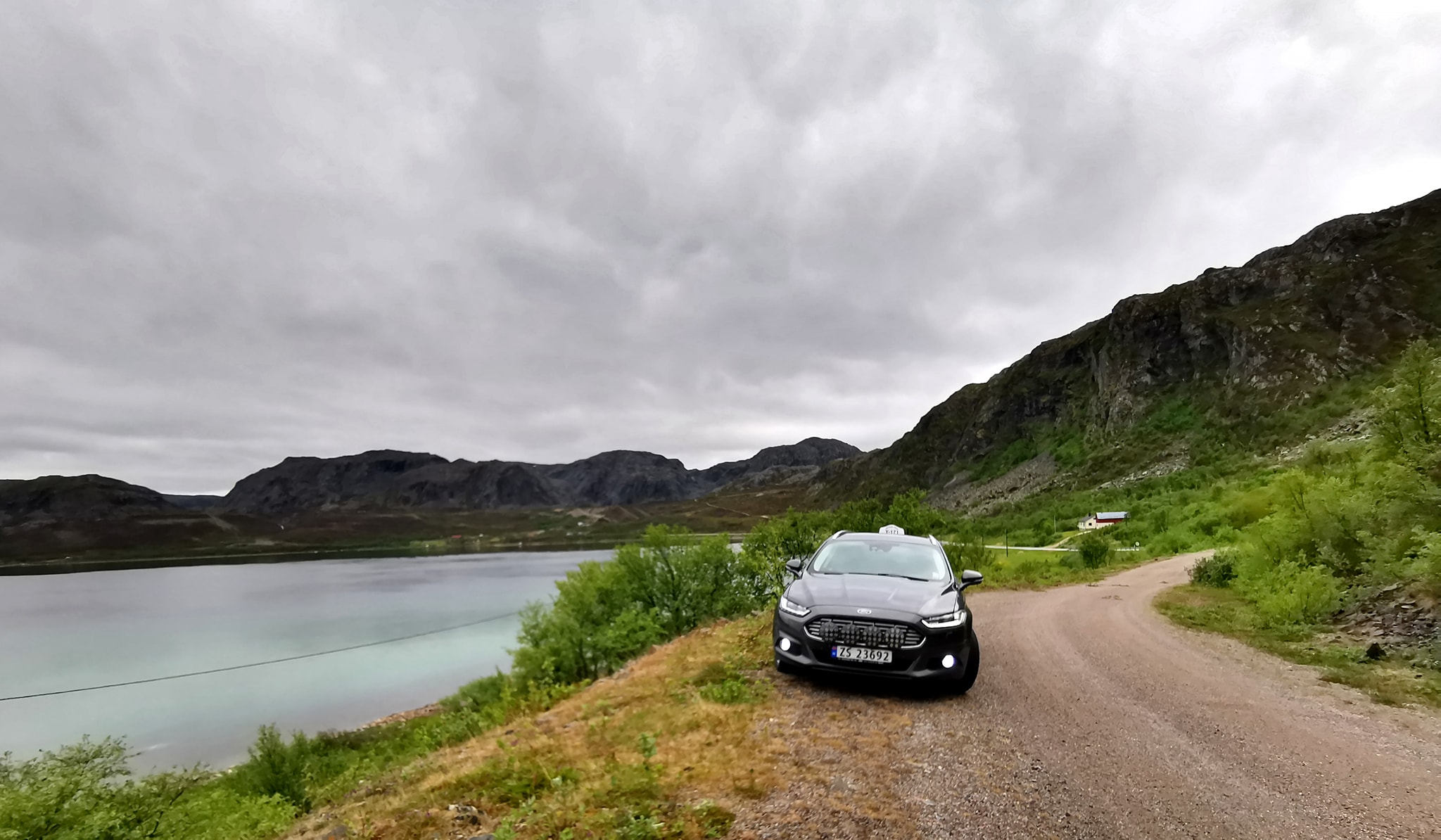 Ikon for Sykekjøring